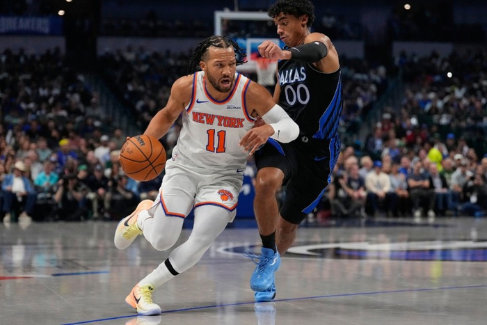 九游游戏中心-赛前纽约尼克斯备战NBA季后赛，主帅复盘细节曝光，更衣室稳定，训练强度明显提升的简单介绍